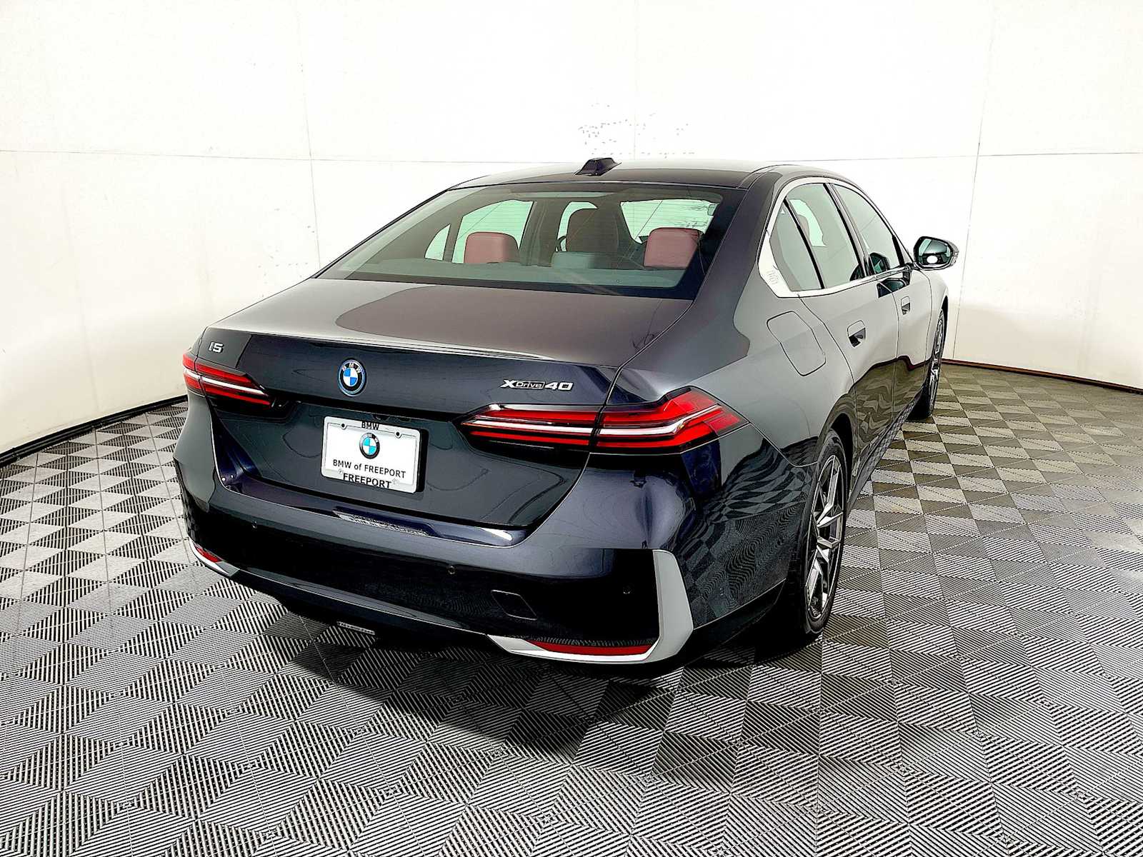 2025 Bmw i5 xDrive40 photo 4