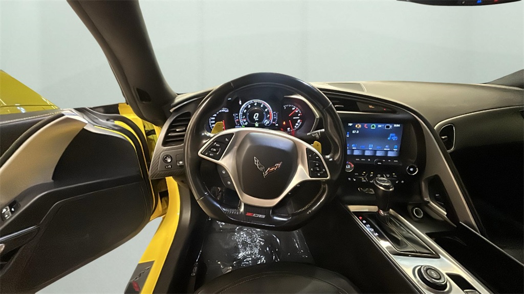 2019 Chevrolet Corvette Z06 3LZ Coupe photo 11