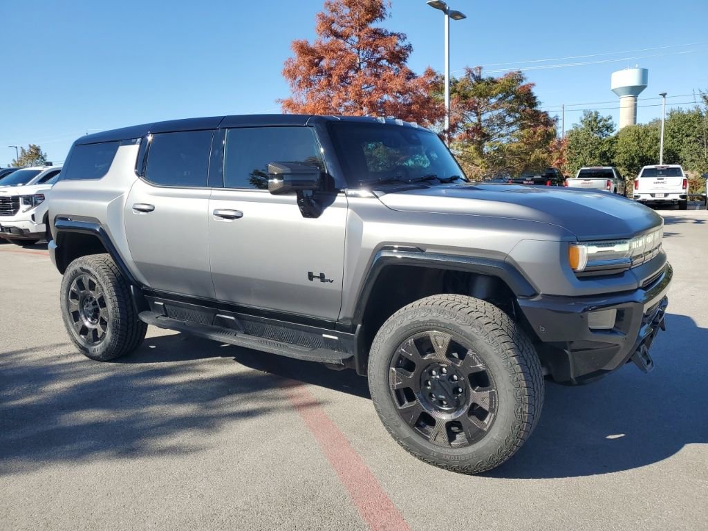 2026 GMC HUMMER EV 3X's photo