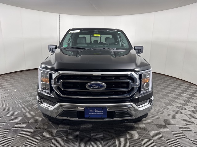 Certified 2022 Ford F-150 XLT with VIN 1FTFW1E84NFC12403 for sale in Shakopee, Minnesota