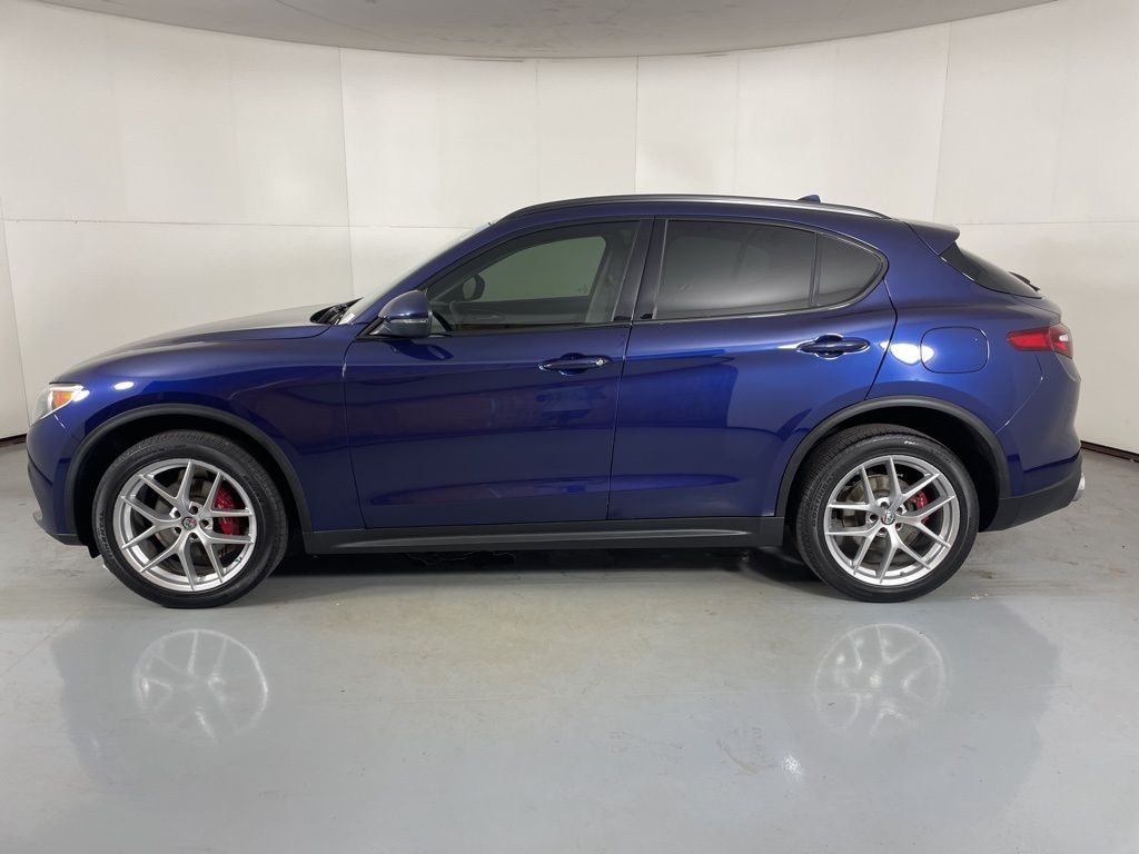 2018 Alfa Romeo Stelvio Base photo 6