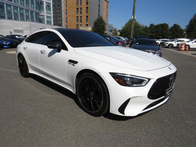 2024 Mercedes Benz AMG GT 63 4-Door Coupe photo 4