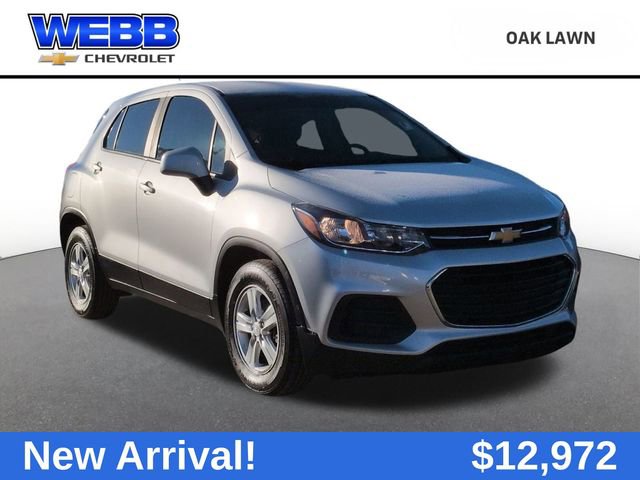 2021 Chevrolet Trax LS