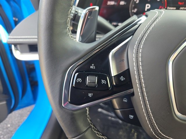 2025 Chevrolet Corvette Stingray 1LT photo 17