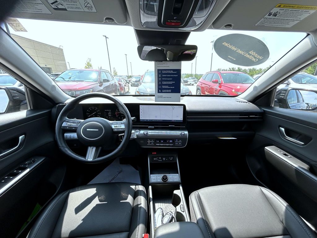 2025 Hyundai Kona Limited photo 13