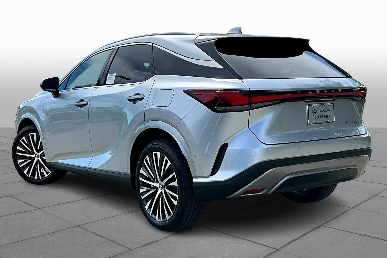 2025 Lexus RX 350h Premium photo 12