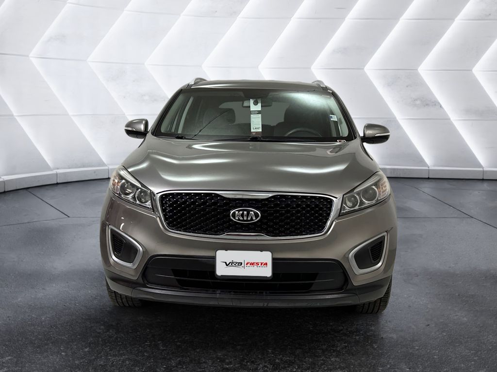 Used 2018 Kia Sorento LX with VIN 5XYPG4A3XJG387937 for sale in El Paso, TX