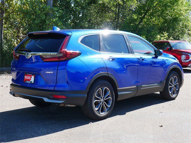 2020 Honda CR-V EX photo 4