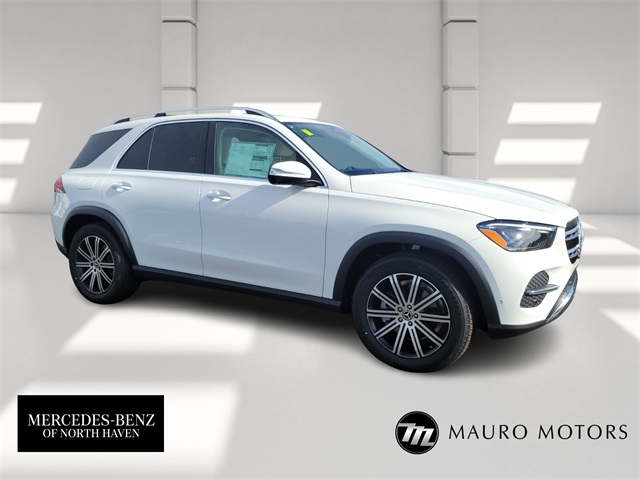 2026 Mercedes-Benz GLE GLE350's photo