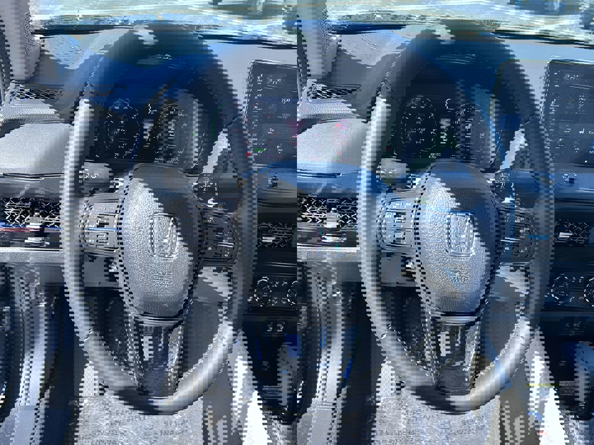 2025 Honda Accord Hybrid EX-L photo 14