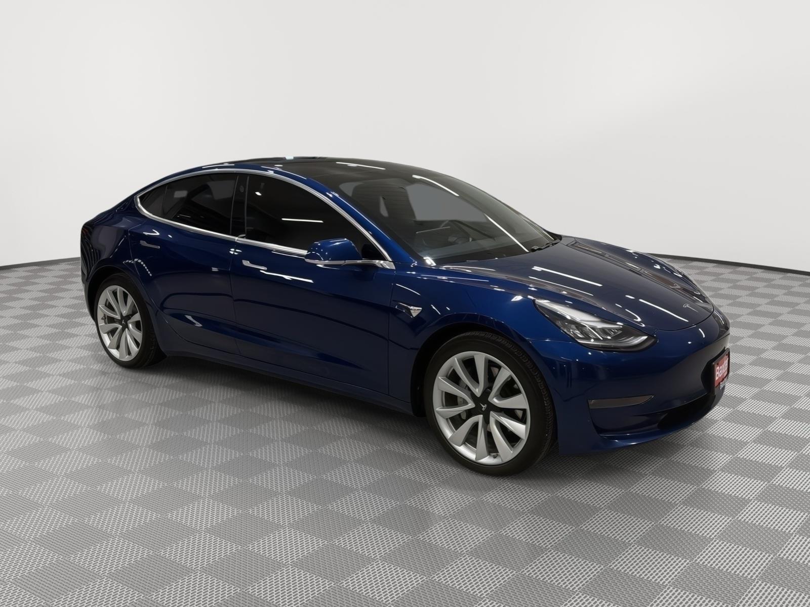 2020 Tesla Model 3 Base