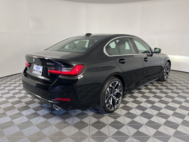 2025 Bmw 330i photo 2