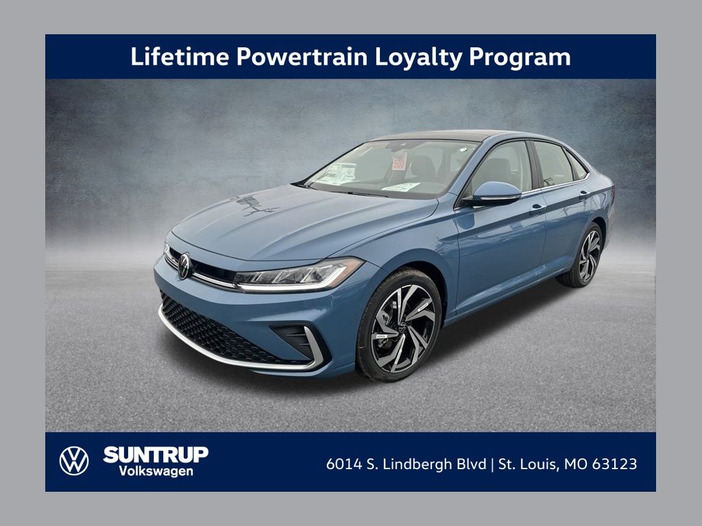 2026 Volkswagen Jetta SEL's photo