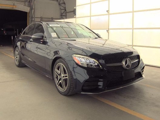 2020 Mercedes-Benz C-Class Sedan C300's photo