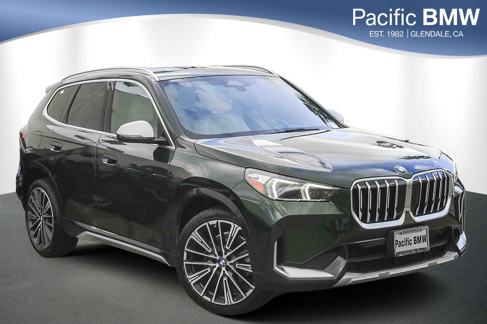 2023 BMW X1 28i's photo