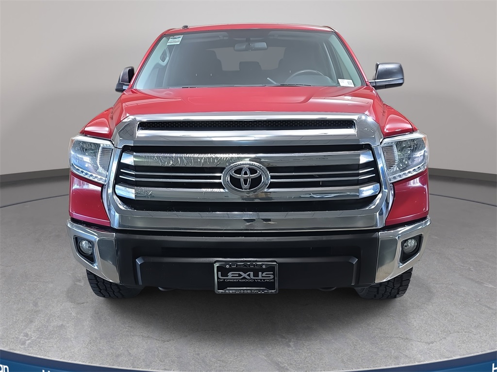 2016 Toyota Tundra SR5 photo 3