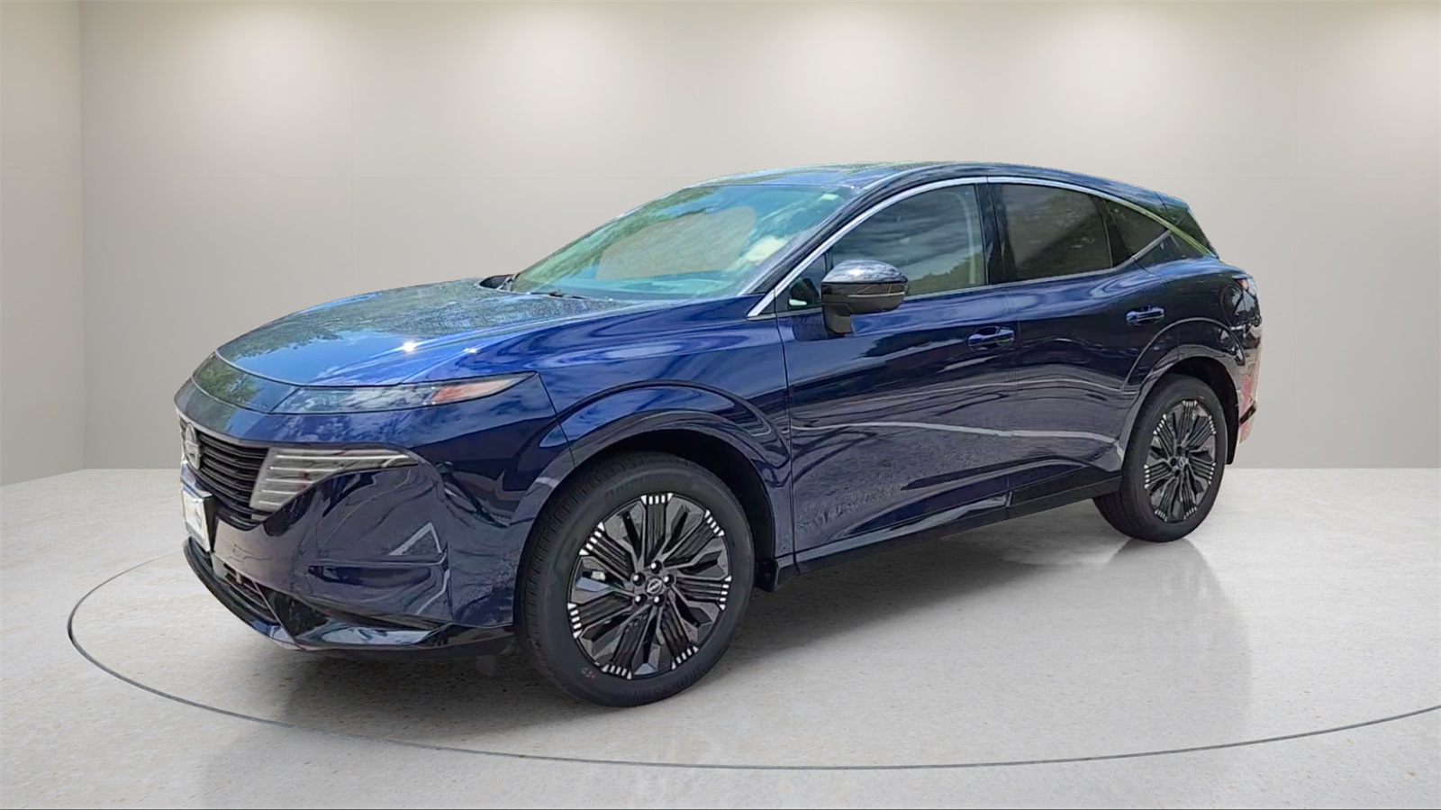2025 Nissan Murano Platinum photo 3