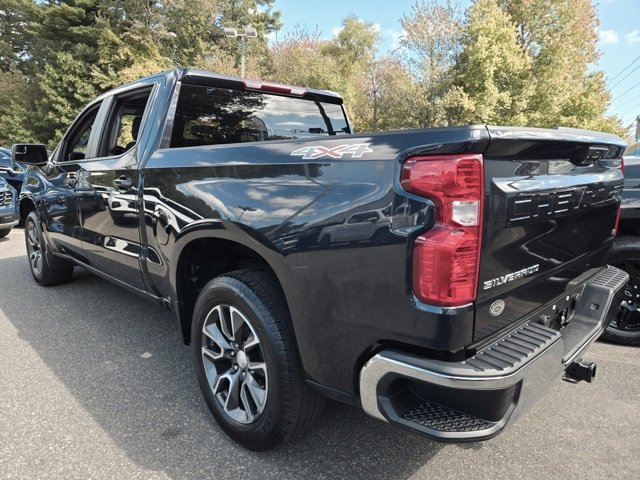 2022 Chevrolet Silverado 1500 LT photo 9