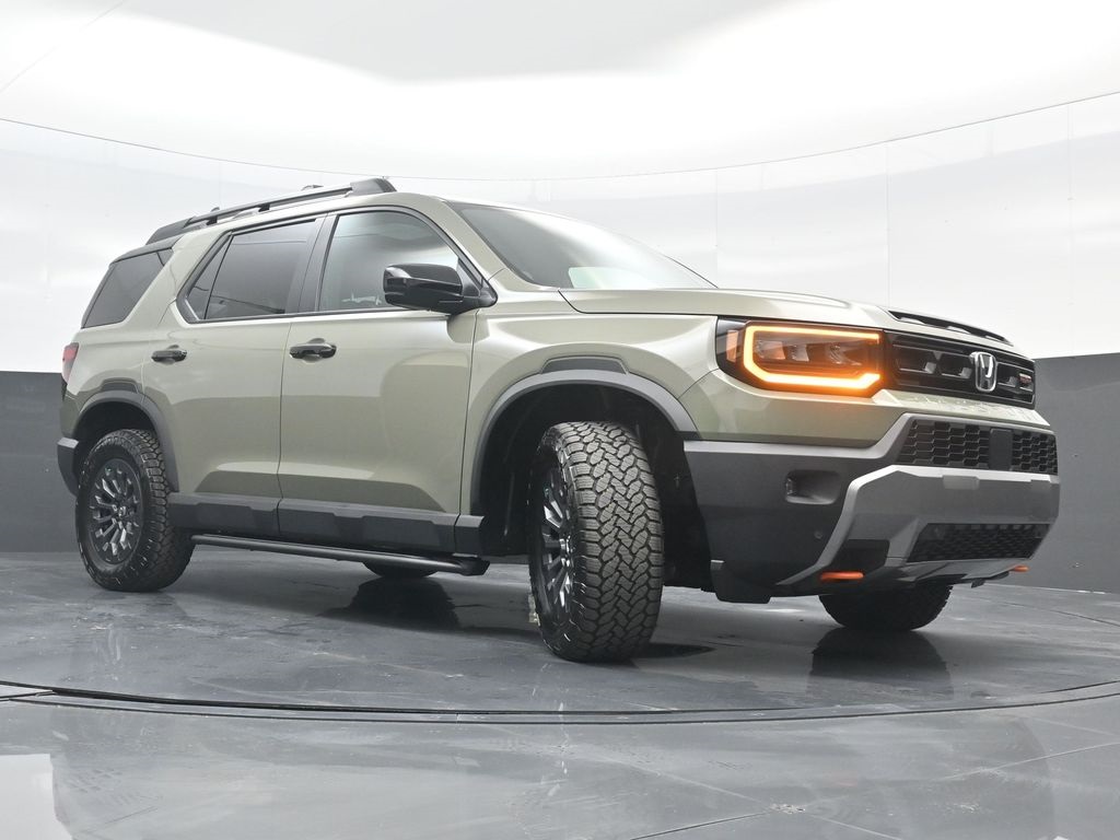 2026 Honda Passport TrailSport photo 48