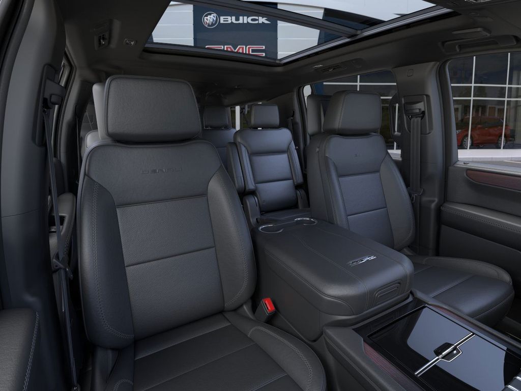 2025 Gmc Yukon XL Denali photo 15