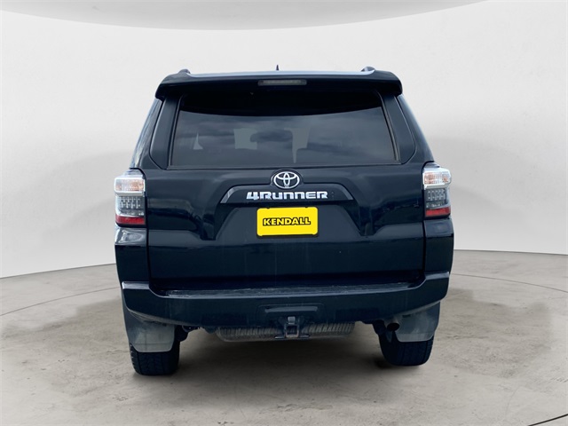 2024 Toyota 4Runner SR5 photo 4