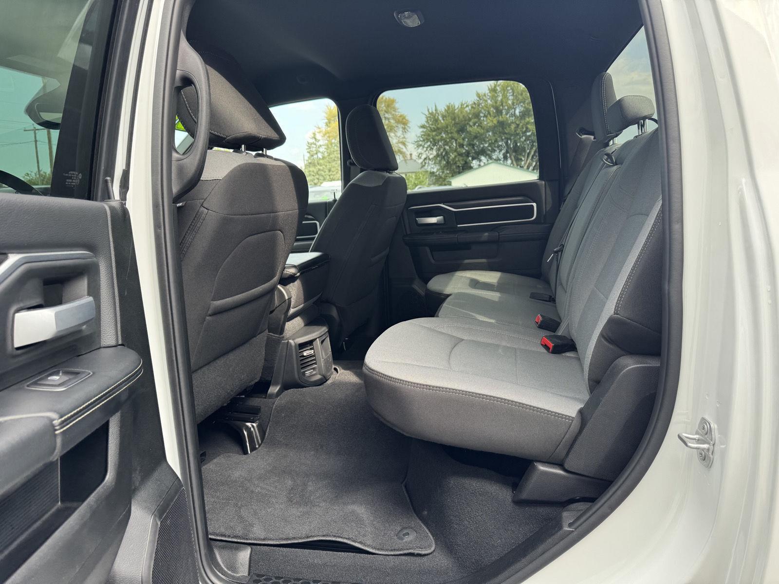 2024 Ram 2500 Big Horn photo 11