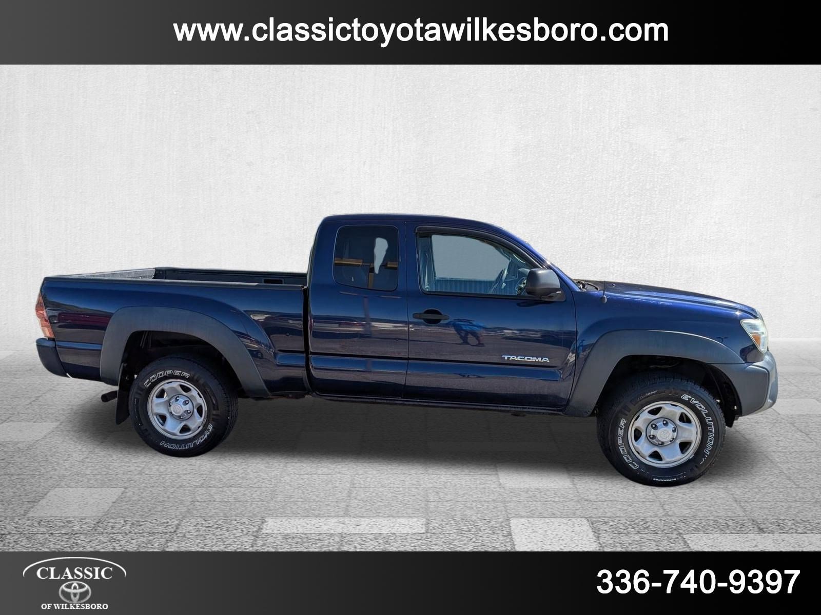 2012 Toyota Tacoma 4x4 photo 4