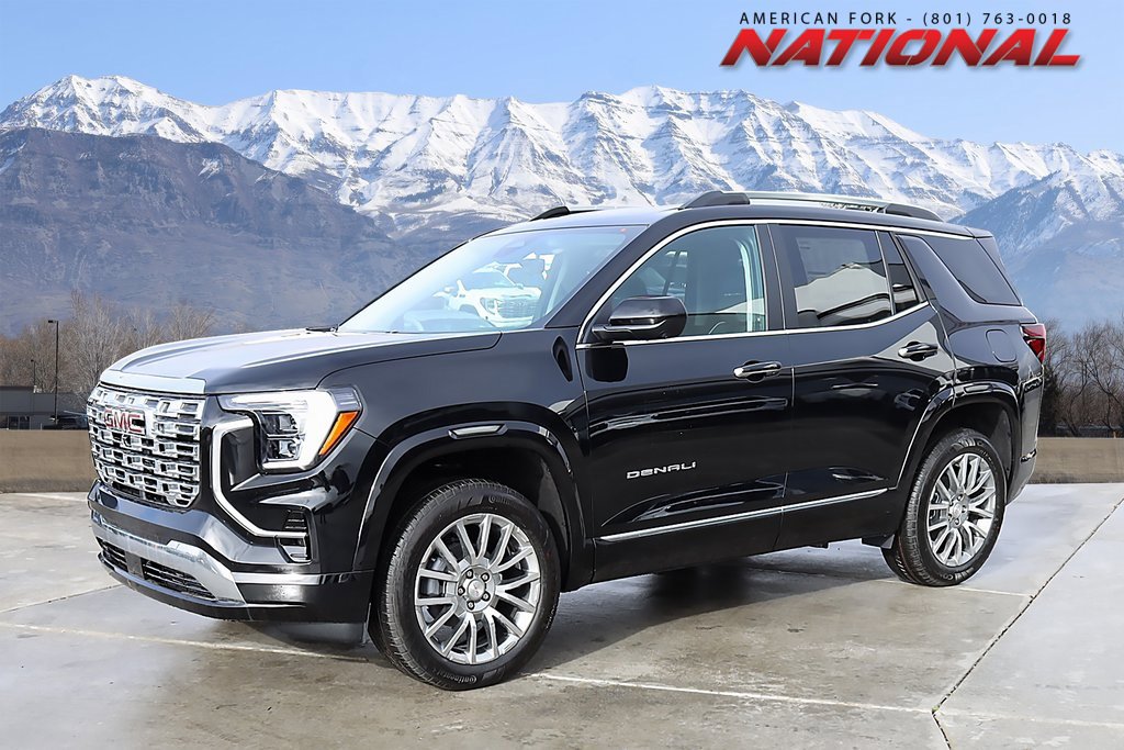 2026 GMC Terrain Denali's photo