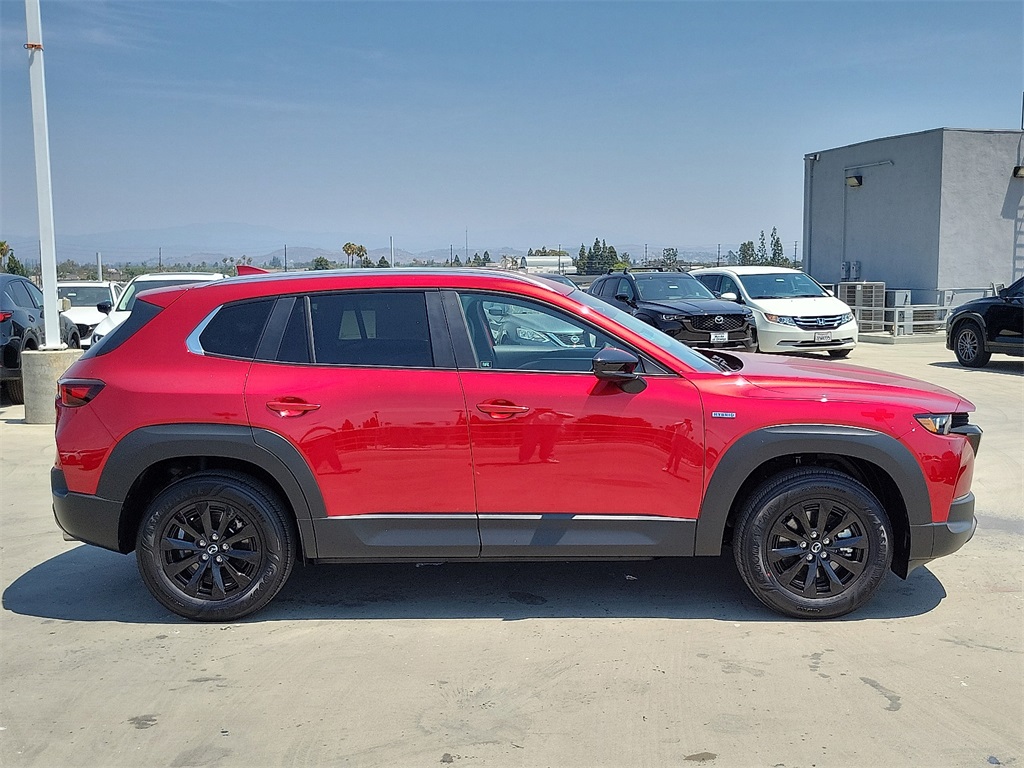 2025 Mazda CX-50 Preferred photo 4