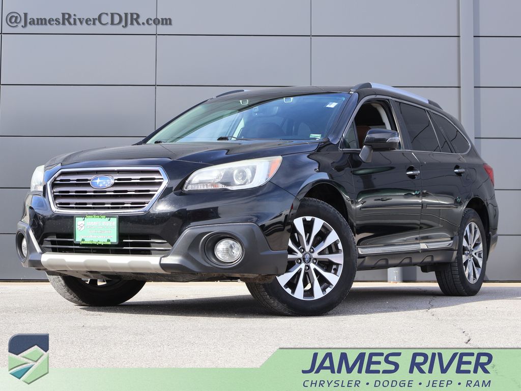 2017 Subaru Outback Touring