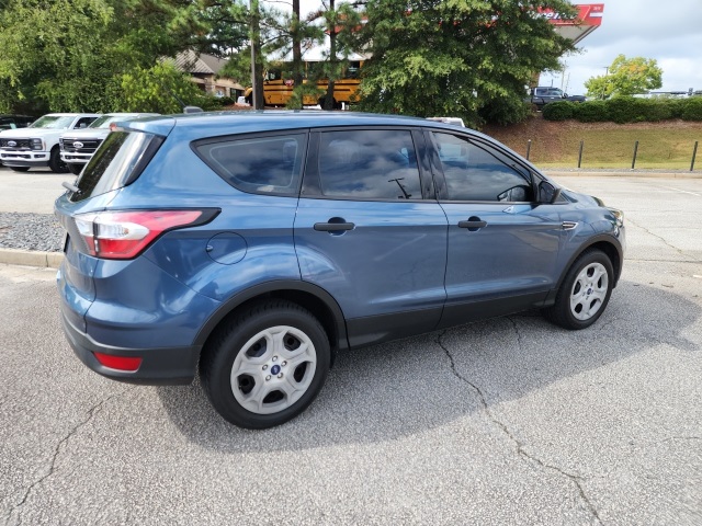 2018 Ford Escape S photo 4