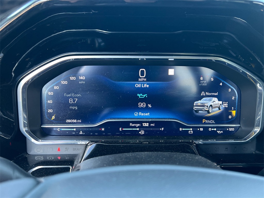 2022 Chevrolet Silverado 1500 LT photo 14