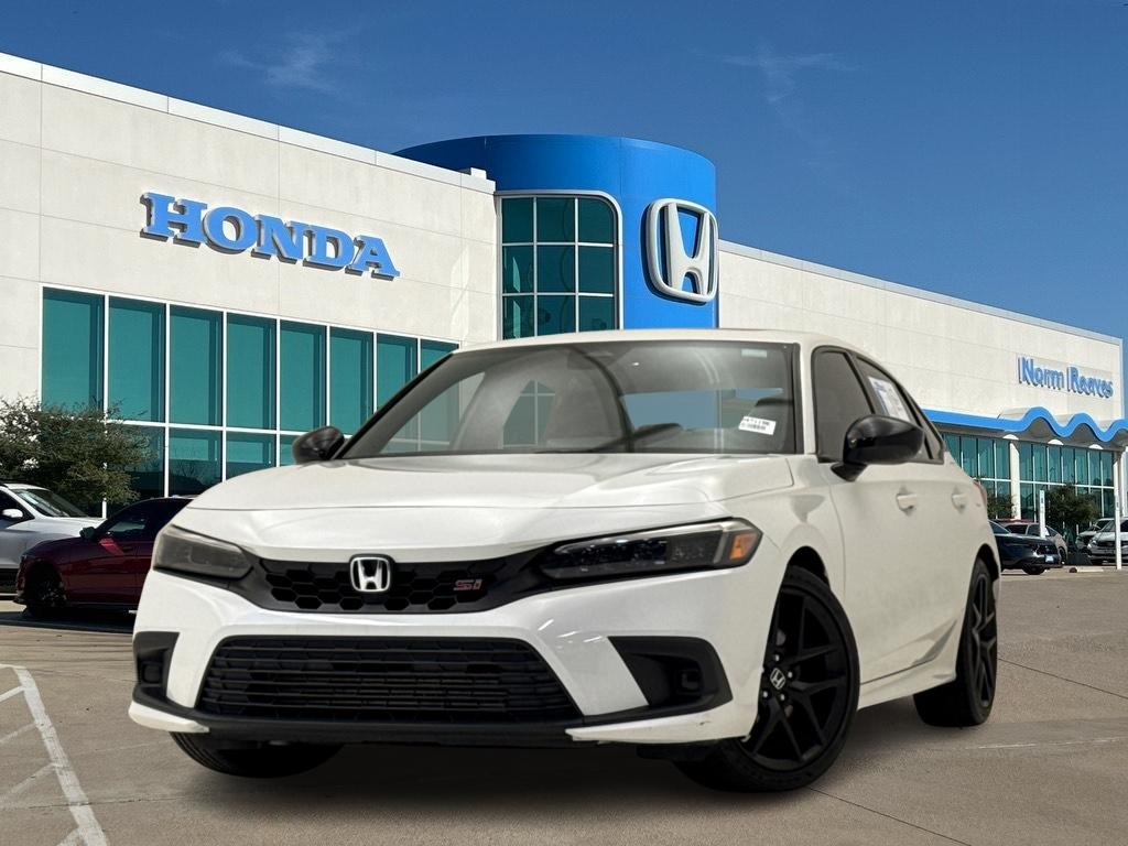 2023 Honda Civic Si