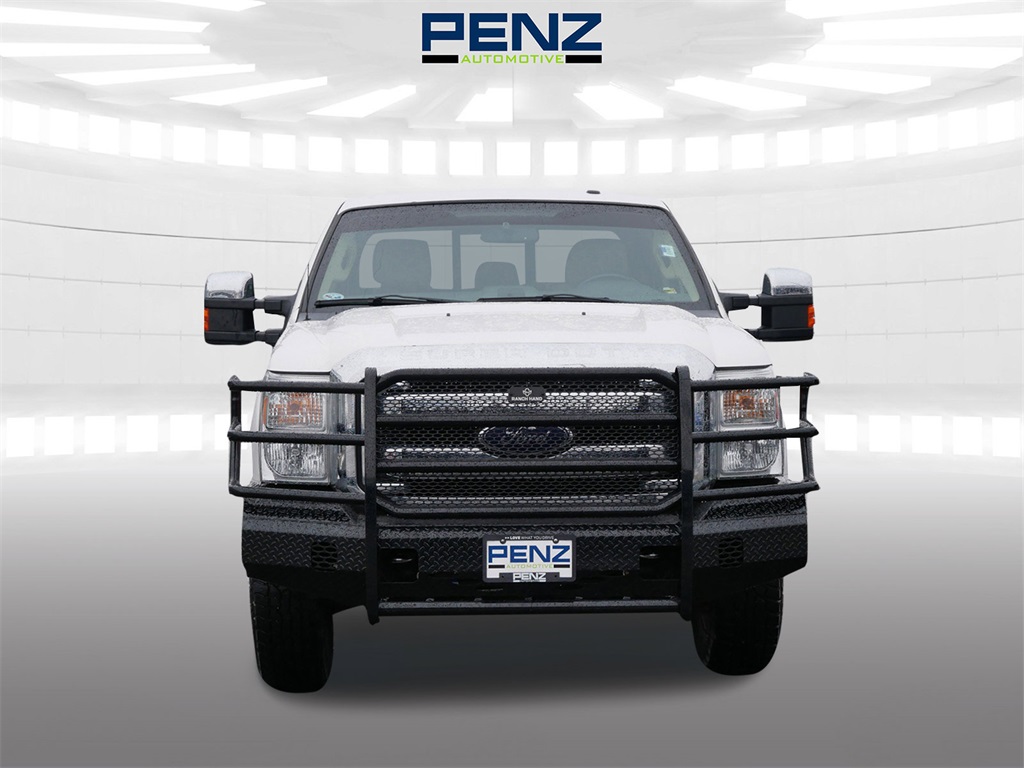 Used 2016 Ford F-250 Super Duty Lariat with VIN 1FT7W2B6XGEA08596 for sale in Rochester, Minnesota