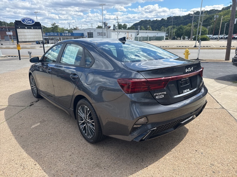 2023 Kia Forte GT-Line photo 5