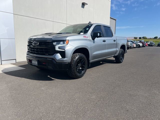 2024 Chevrolet Silverado 1500 LT Trail Boss photo 3