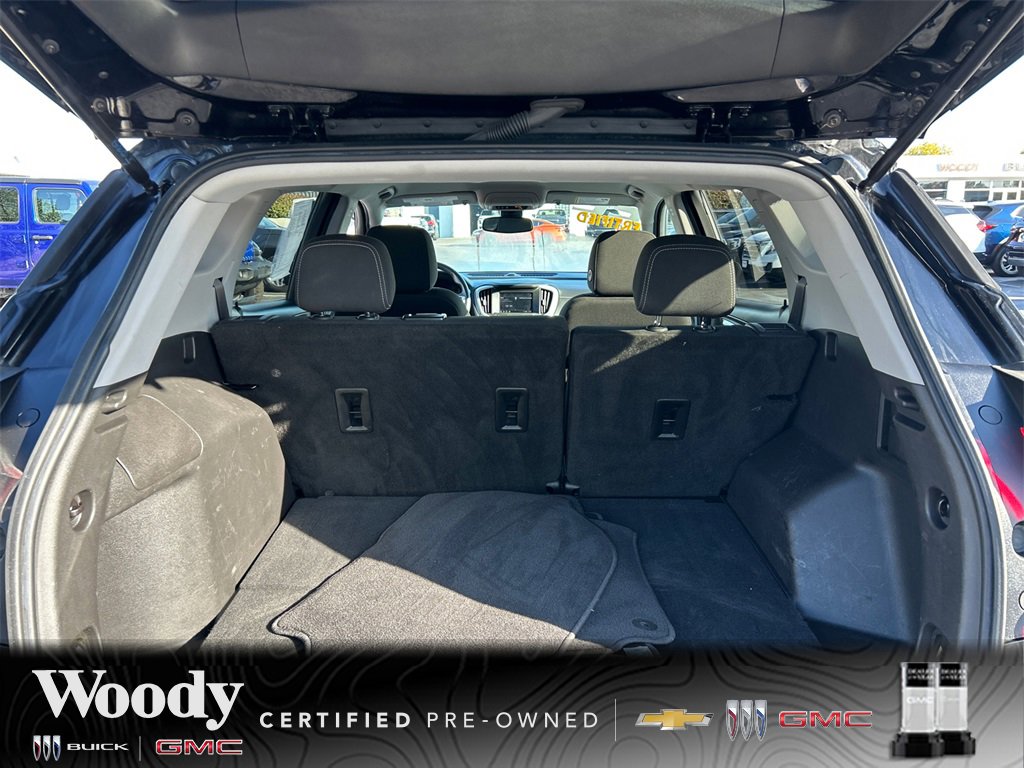 2022 Gmc Terrain SLE photo 33