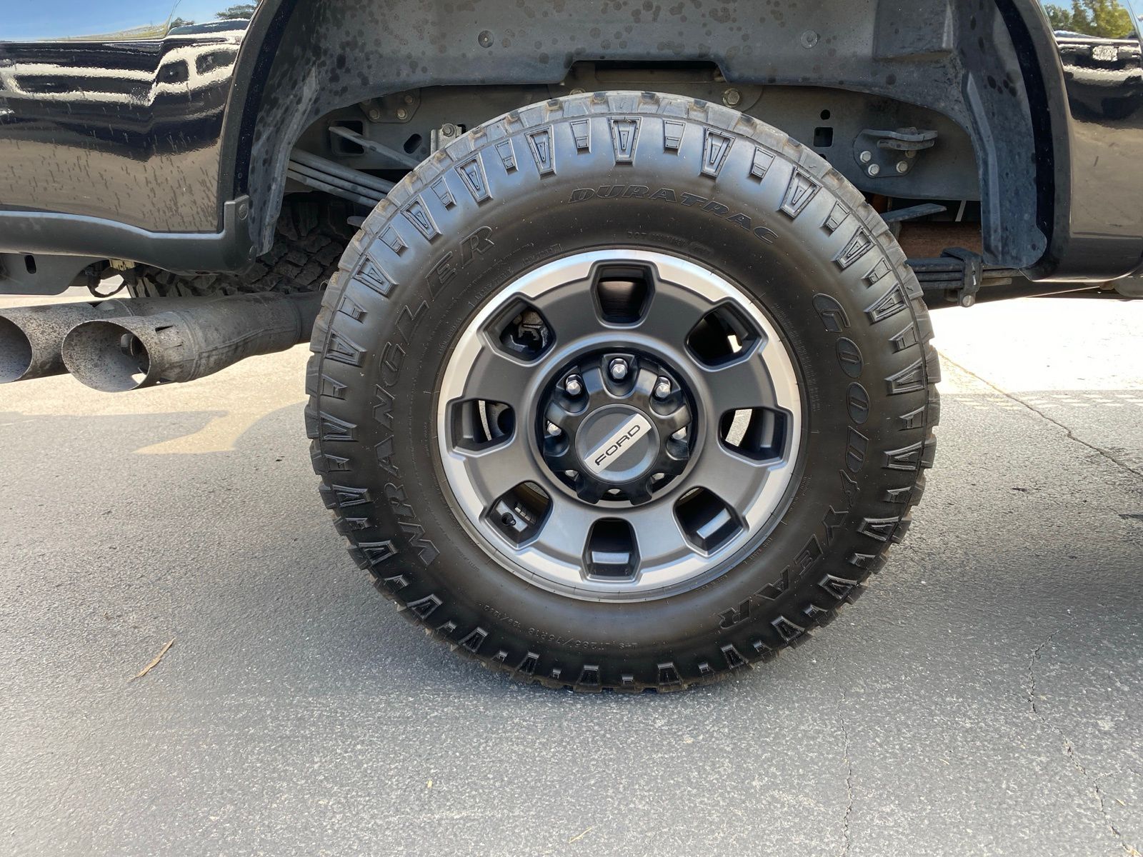 2024 Ford F-250 photo 21