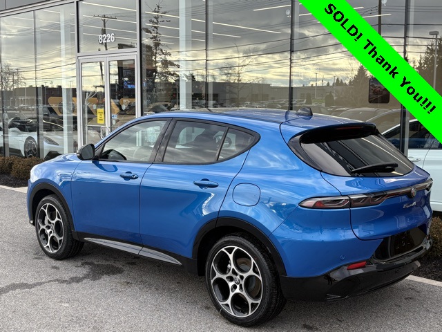 2025 Alfa Romeo Tonale photo 3