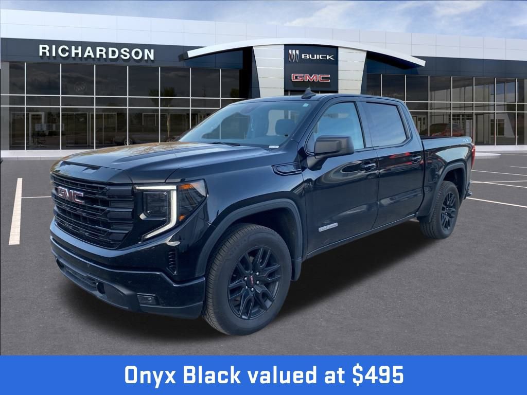 2024 Gmc Sierra 1500 Elevation photo 2