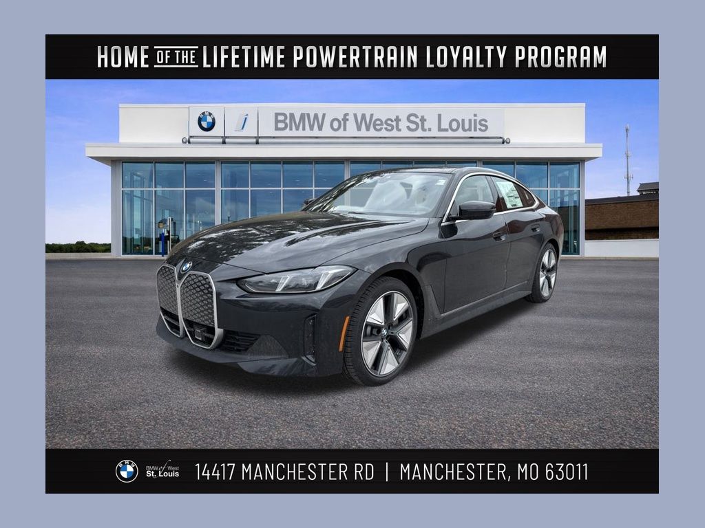 2026 BMW i4 40's photo