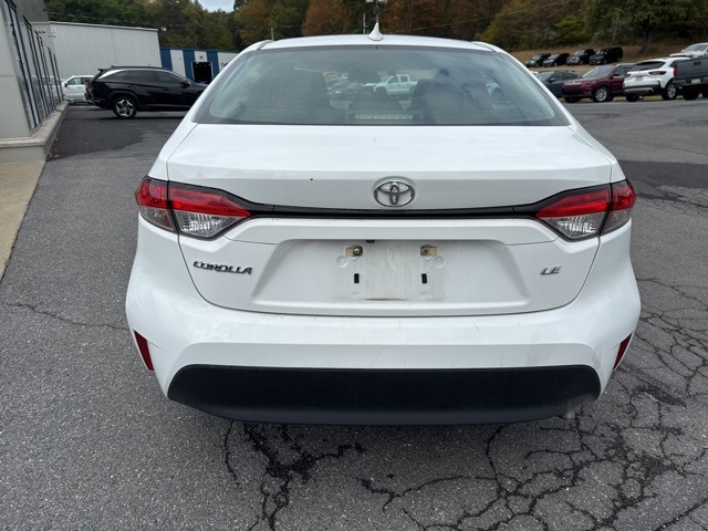 2023 Toyota Corolla LE photo 5