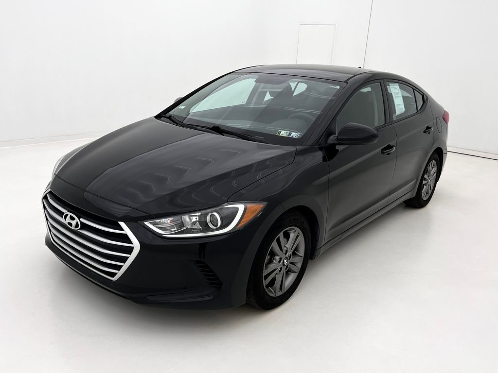 2018 Hyundai Elantra SEL photo 7