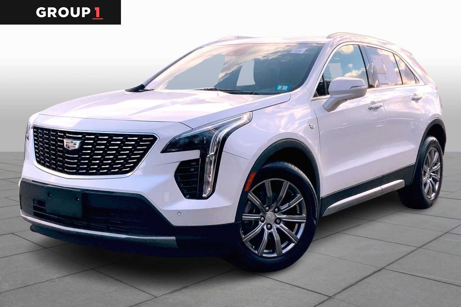 2021 Cadillac XT4 Luxury's photo