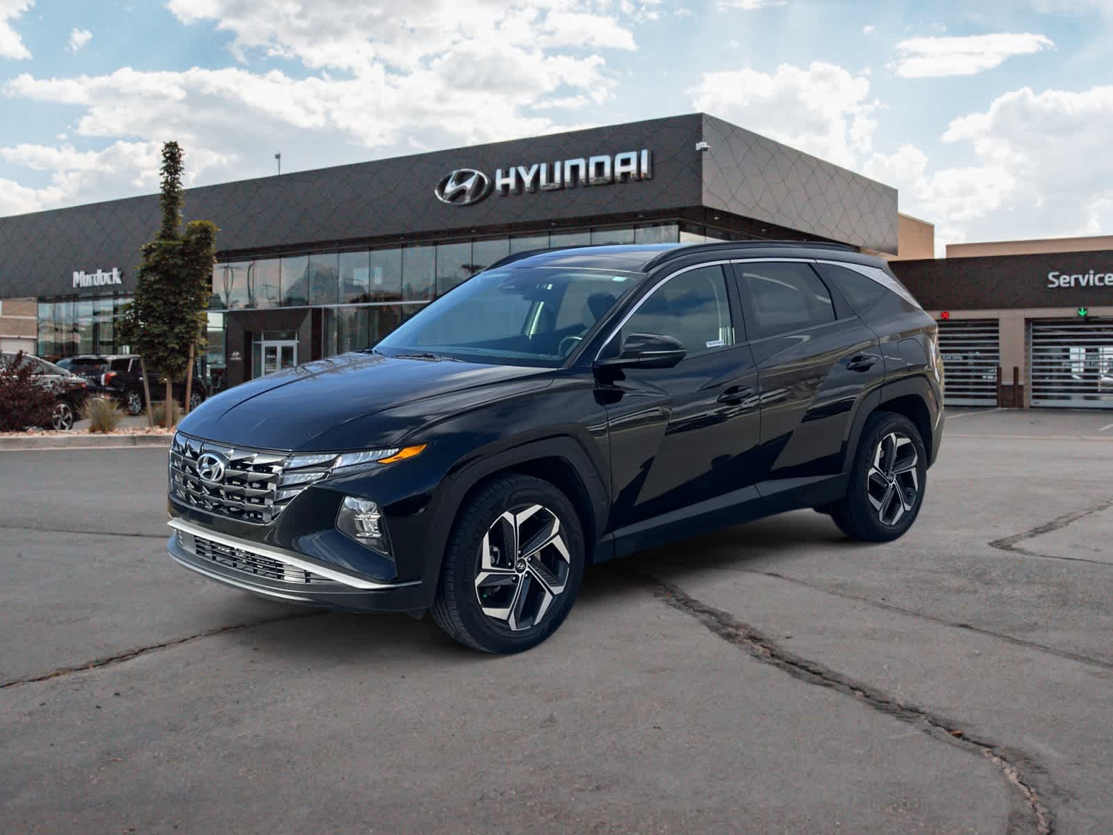 2022 Hyundai Tucson SEL Convenience