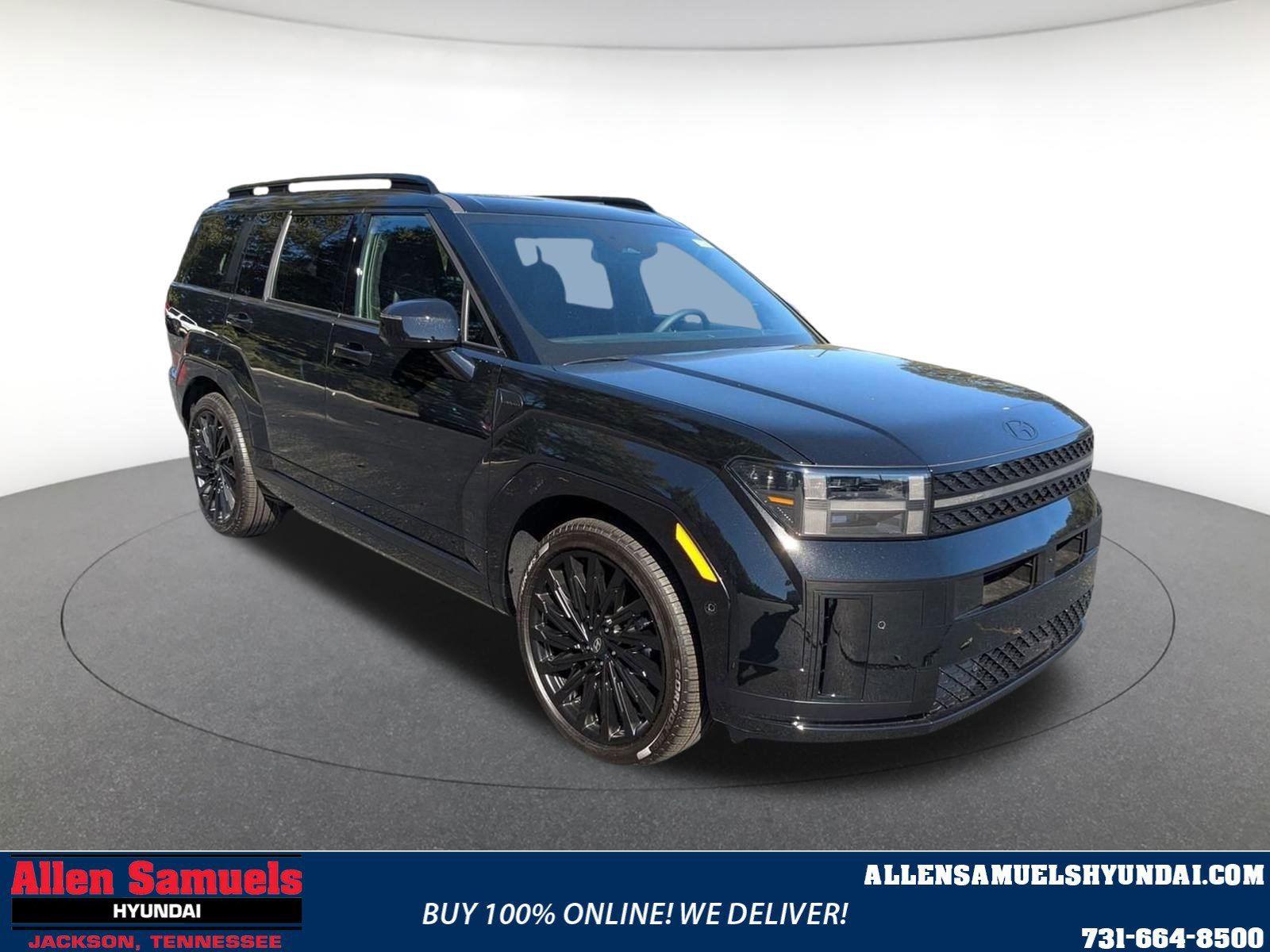 2026 Hyundai Santa Fe Calligraphy's photo