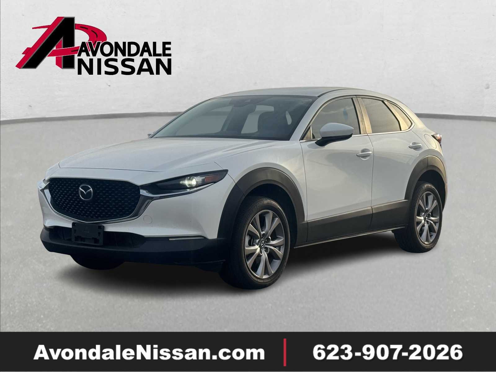 2020 Mazda CX-30 Preferred's photo