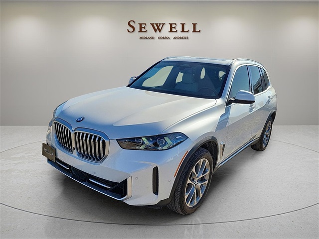 2024 BMW X5 40i's photo