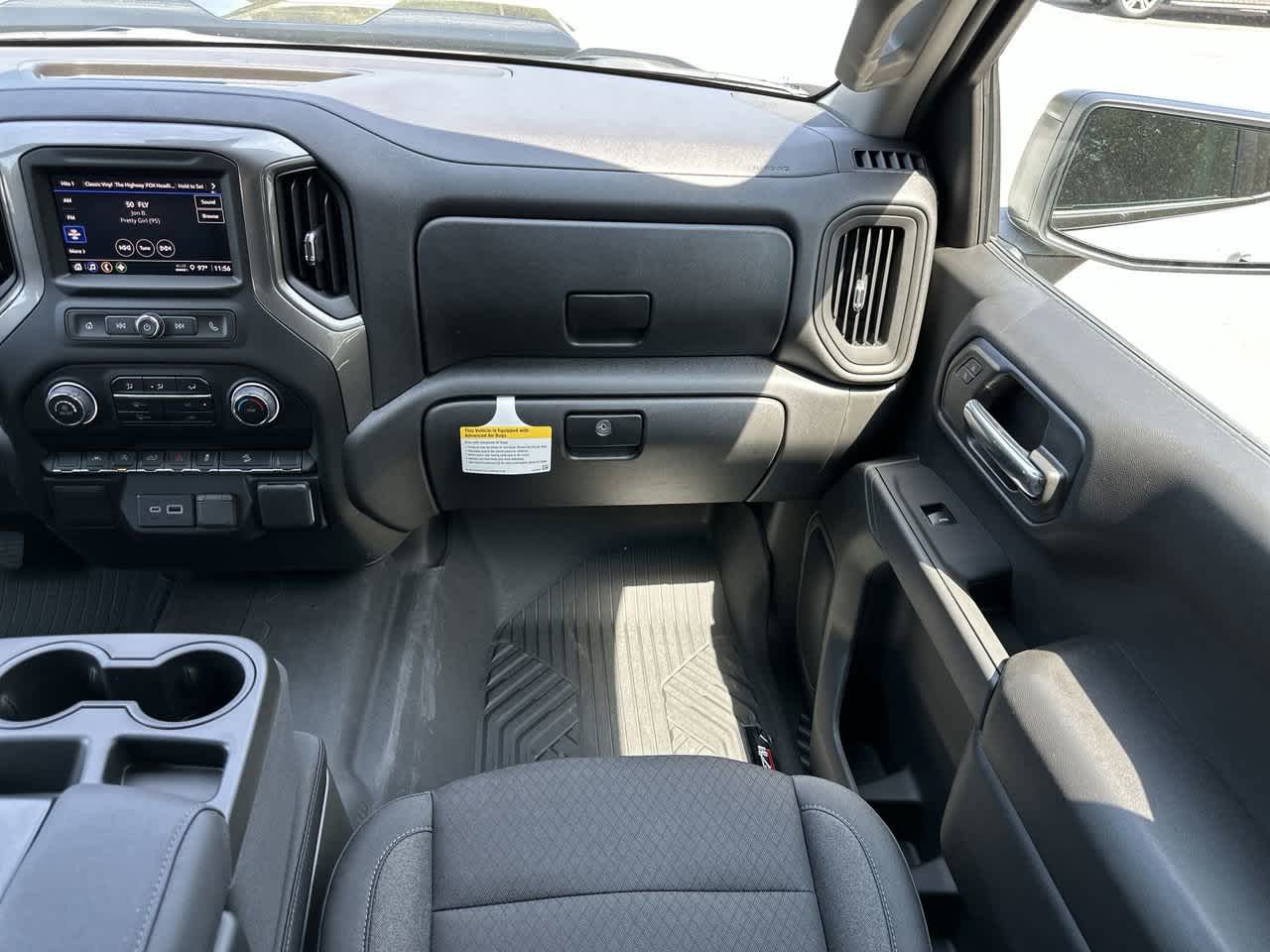 2026 Chevrolet Silverado 1500 Custom Trail Boss photo 10