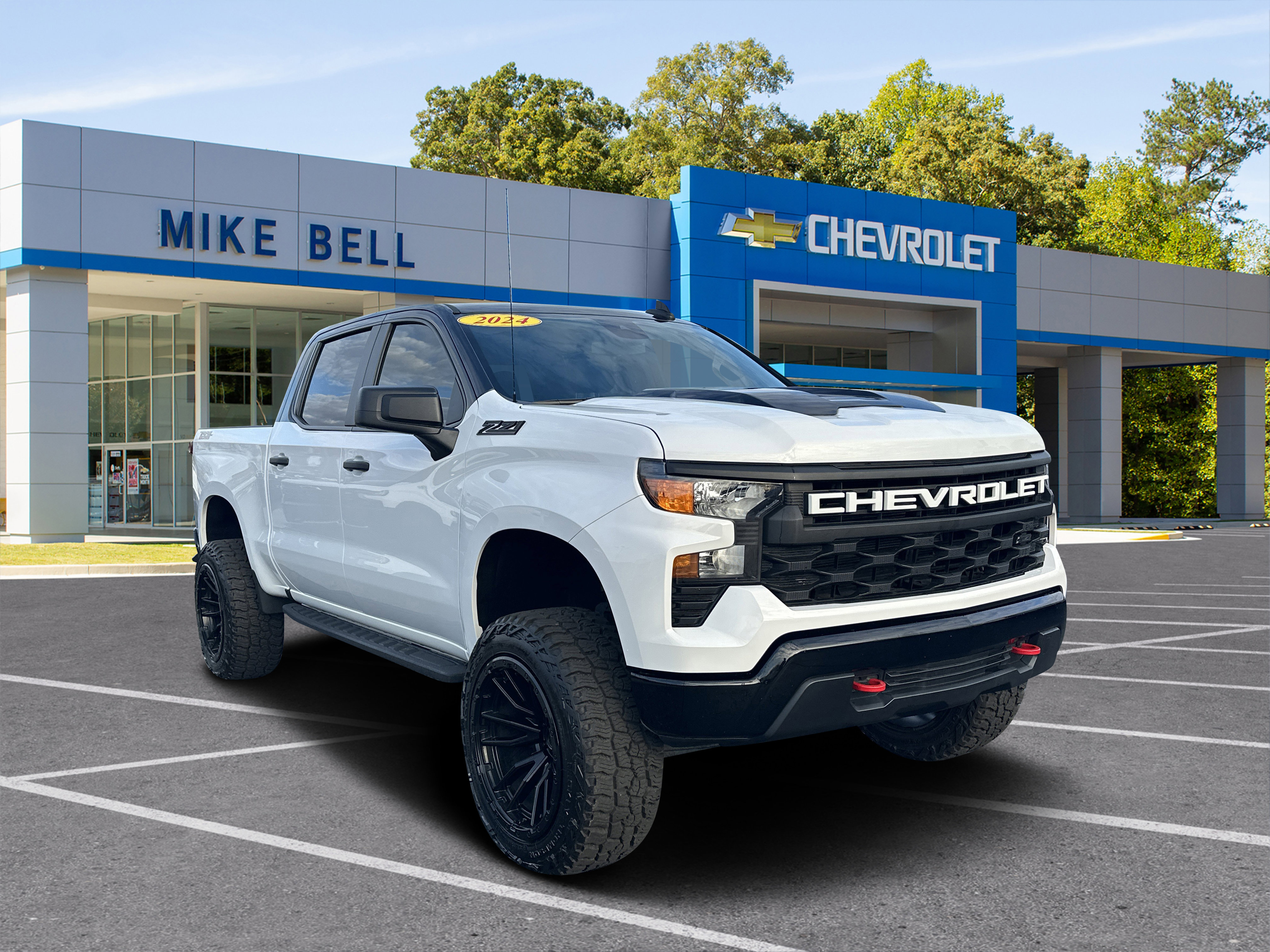 2024 Chevrolet Silverado 1500 Custom's photo